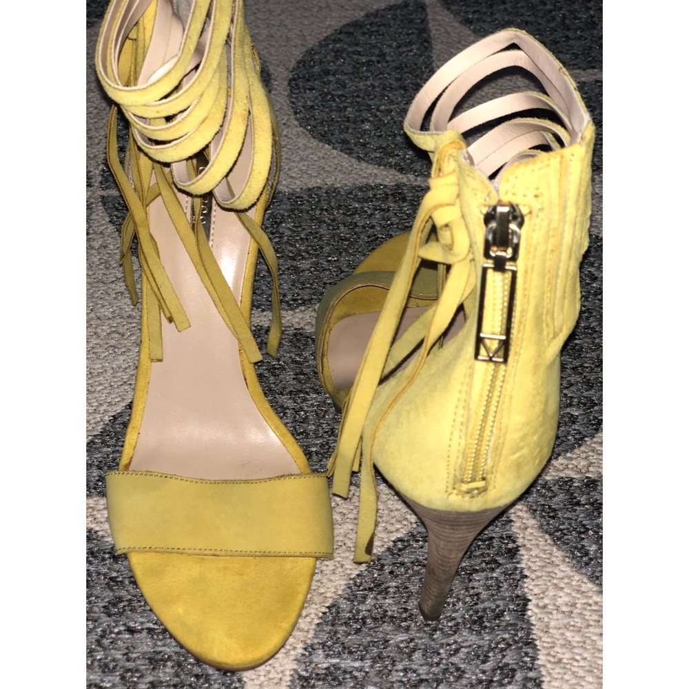 GUESS HEELS SANDAL